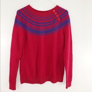 Classic Talbots Sweater